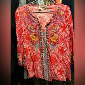 Savannah Jane Boho Boutique Top
